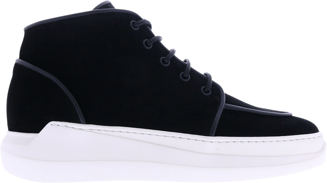 Giuseppe Zanotti Heren Bootie Kashton 20 Zwart