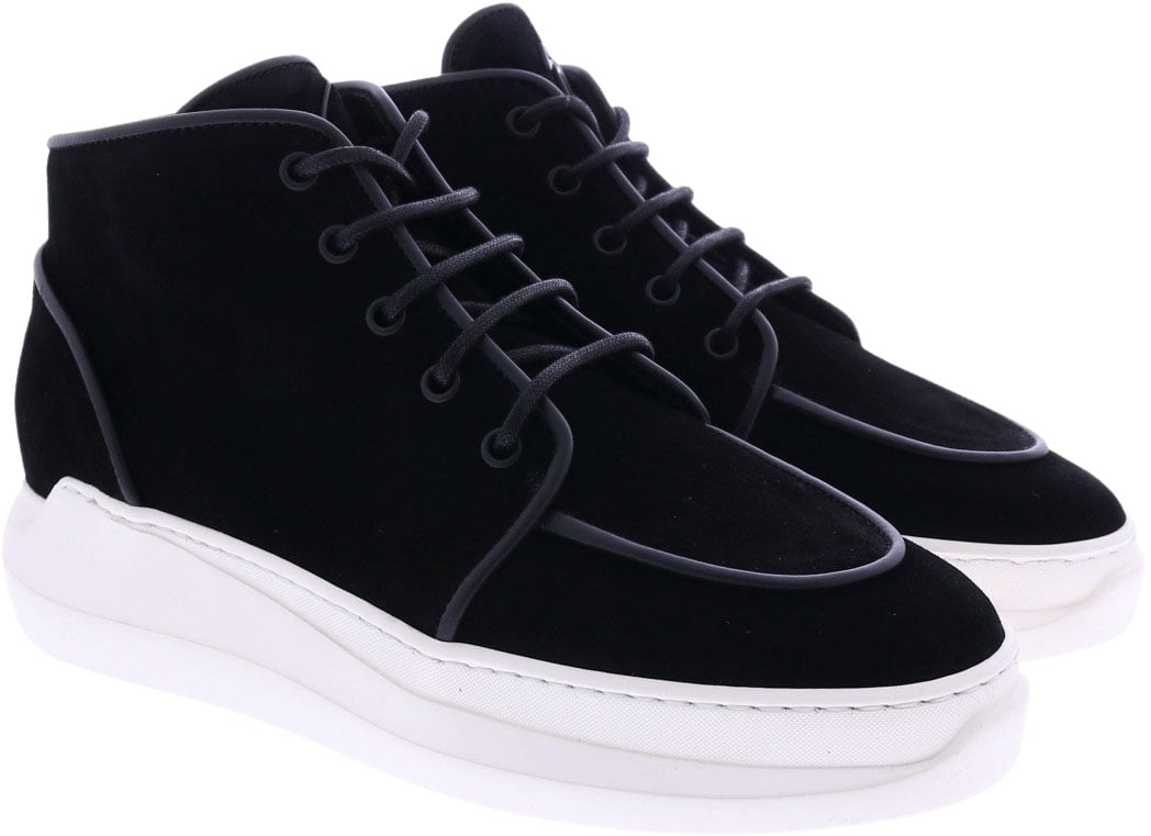 Giuseppe Zanotti Heren Bootie Kashton 20 Zwart