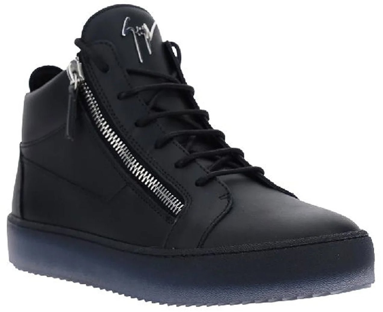 Giuseppe Zanotti Giuseppe Zanotti May London Sneakers Zwart