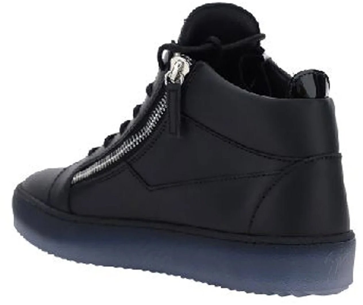 Giuseppe Zanotti Giuseppe Zanotti May London Sneakers Zwart