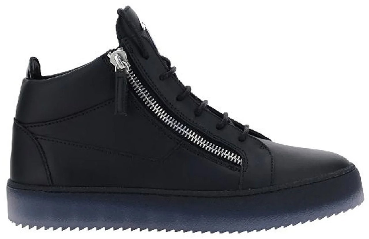 Giuseppe Zanotti Giuseppe Zanotti May London Sneakers Zwart