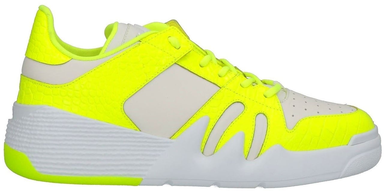 Giuseppe Zanotti Giuseppe Zanotti Talon Sneakers Wit
