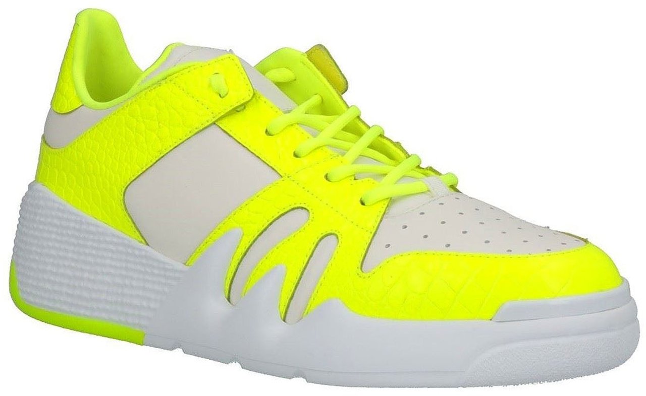 Giuseppe Zanotti Giuseppe Zanotti Talon Sneakers Wit