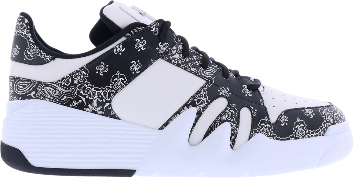 Giuseppe Zanotti Heren Giuseppe Zanotti Talon Wit