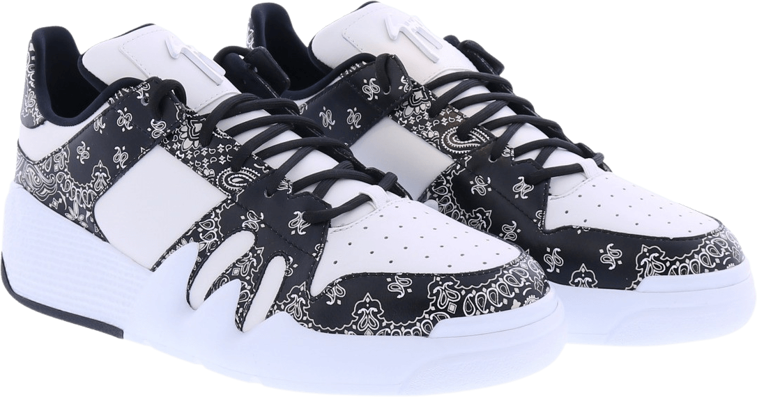 Giuseppe Zanotti Heren Giuseppe Zanotti Talon Wit