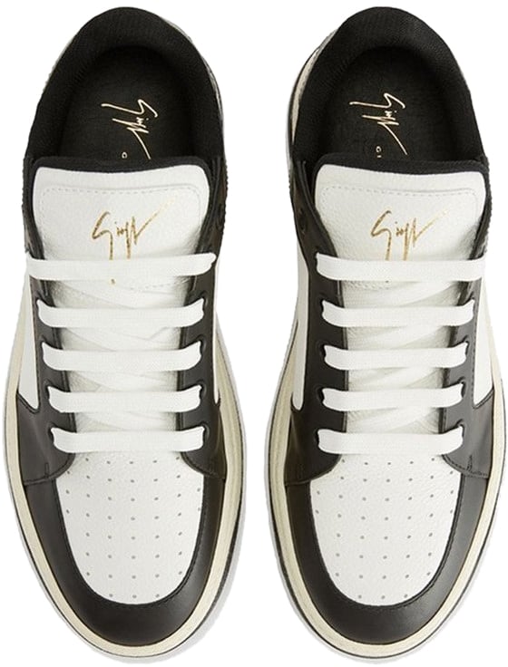 Giuseppe Zanotti Sneakers White Wit