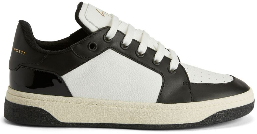 Giuseppe Zanotti Sneakers White Wit