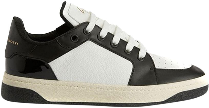 Giuseppe Zanotti Sneakers White Wit