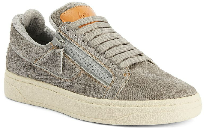 Giuseppe Zanotti Sneakers Dove Grey Grijs