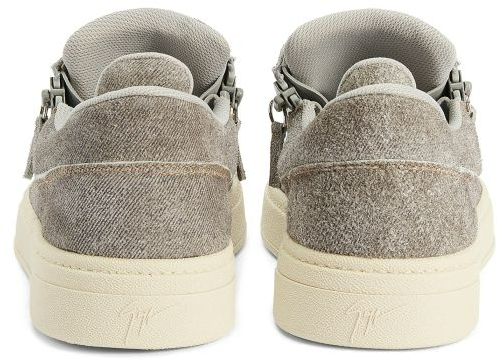 Giuseppe Zanotti Sneakers Dove Grey Grijs