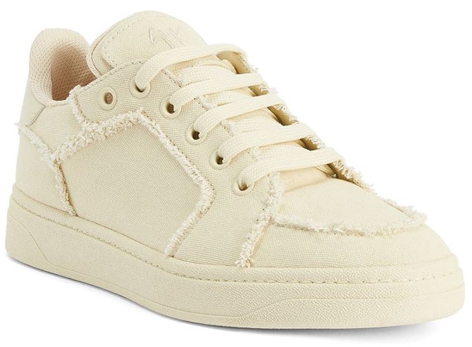 Giuseppe Zanotti Sneakers White Wit