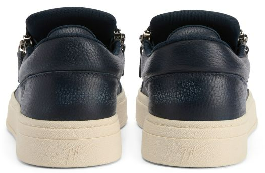 Giuseppe Zanotti Sneakers Blue Blauw