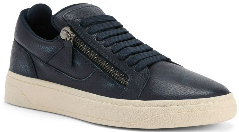Giuseppe Zanotti Sneakers Blue Blauw