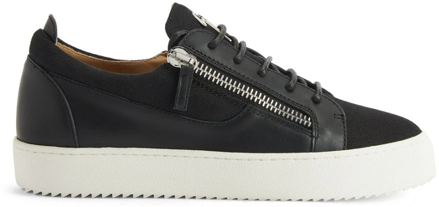 Giuseppe Zanotti Sneakers Black Zwart