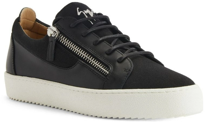 Giuseppe Zanotti Sneakers Black Zwart
