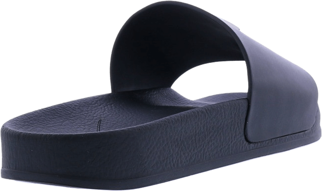 Giuseppe Zanotti Heren Zanotti slipper Zwart