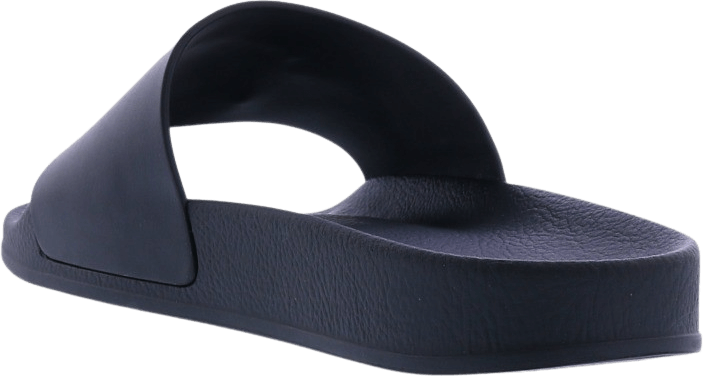 Giuseppe Zanotti Heren Zanotti slipper Zwart