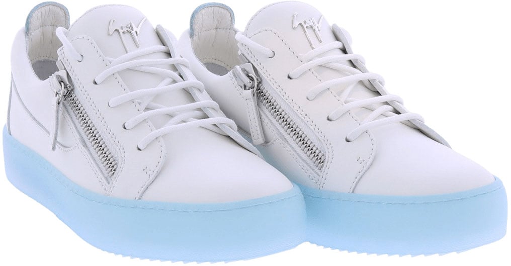 Giuseppe Zanotti Dames Zanotti Sneaker Wit