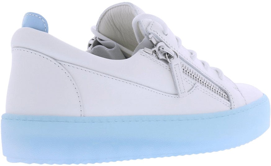 Giuseppe Zanotti Dames Zanotti Sneaker Wit