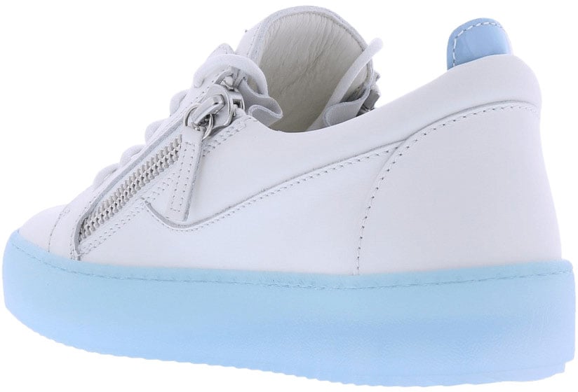 Giuseppe Zanotti Dames Zanotti Sneaker Wit