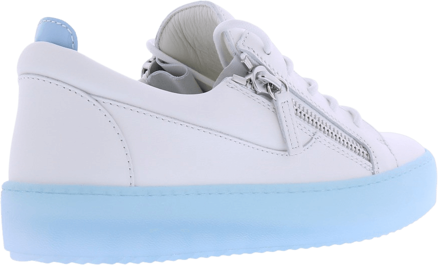 Giuseppe Zanotti Dames Zanotti Sneaker Wit