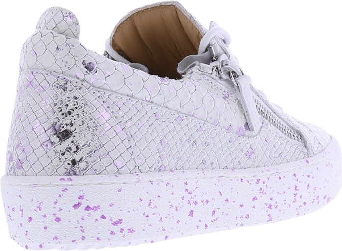 Giuseppe Zanotti Dames Zanotti Sneaker Wit