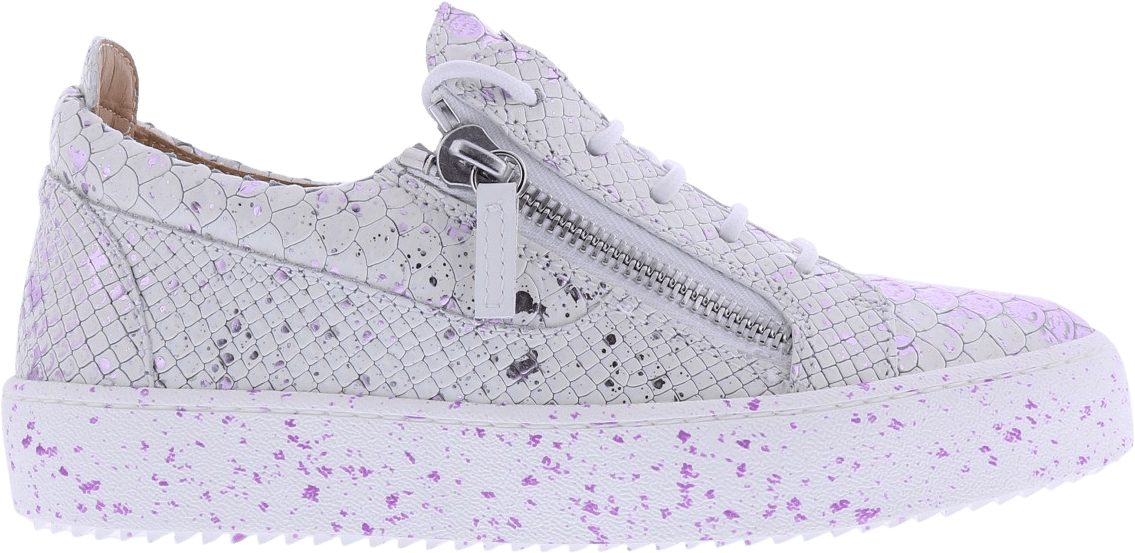Giuseppe Zanotti Dames Zanotti Sneaker Wit