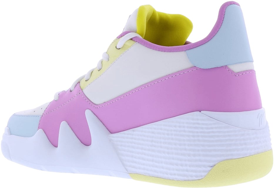 Giuseppe Zanotti Dames Zanotti Sneaker Wit