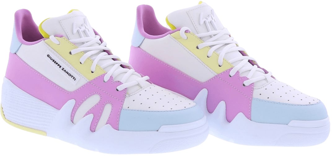 Giuseppe Zanotti Dames Zanotti Sneaker Wit