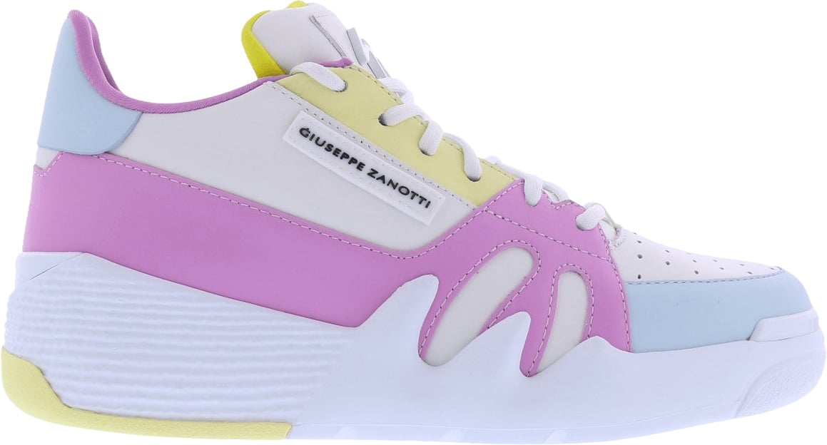 Giuseppe Zanotti Dames Zanotti Sneaker Wit