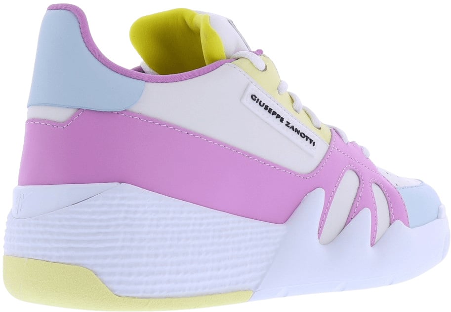Giuseppe Zanotti Dames Zanotti Sneaker Wit