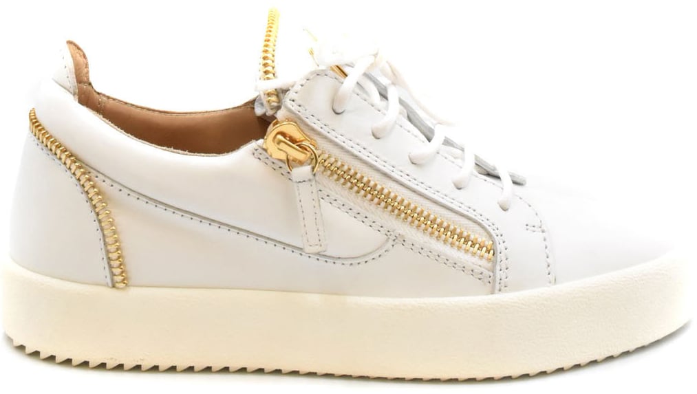 Giuseppe Zanotti Sneakers White Wit