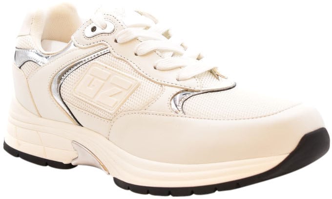 Giuseppe Zanotti Sneaker White Wit