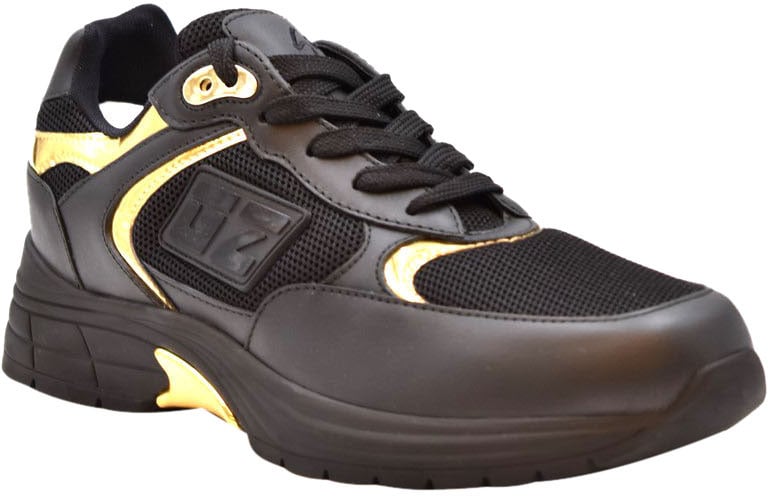 Giuseppe Zanotti Sneaker Black Zwart