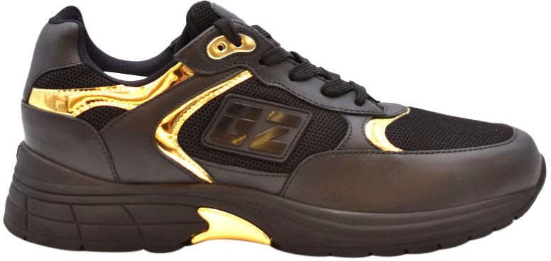 Giuseppe Zanotti Sneaker Black Zwart