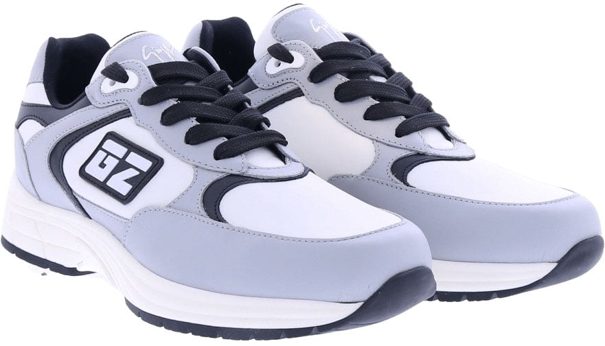 Giuseppe Zanotti Heren Sneaker Gz Runner Wit