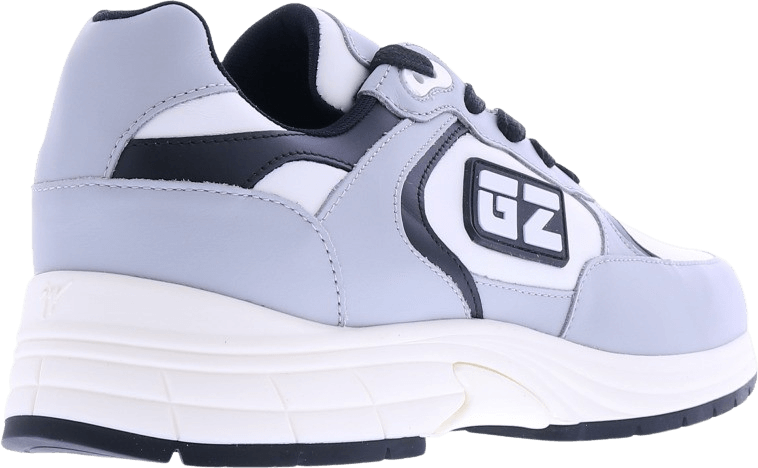 Giuseppe Zanotti Heren Sneaker Gz Runner Wit