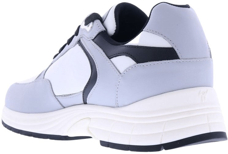 Giuseppe Zanotti Heren Sneaker Gz Runner Wit