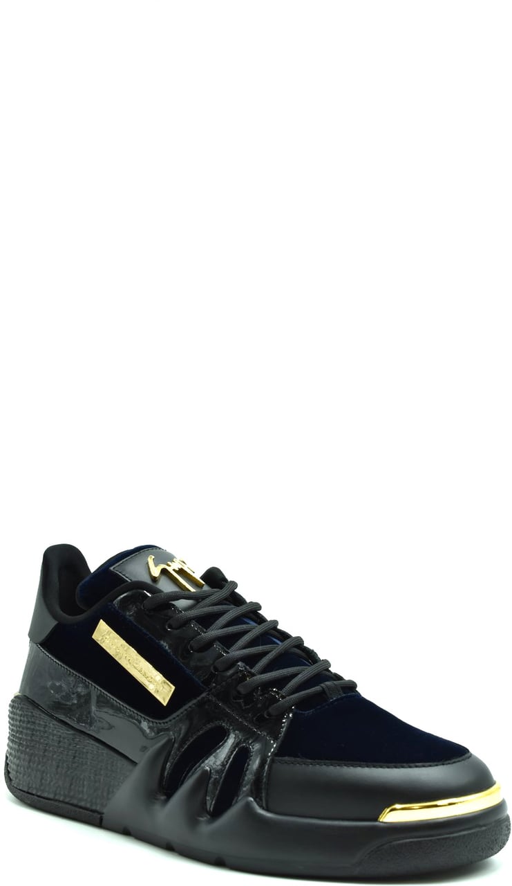 Giuseppe Zanotti Sneakers Black Zwart