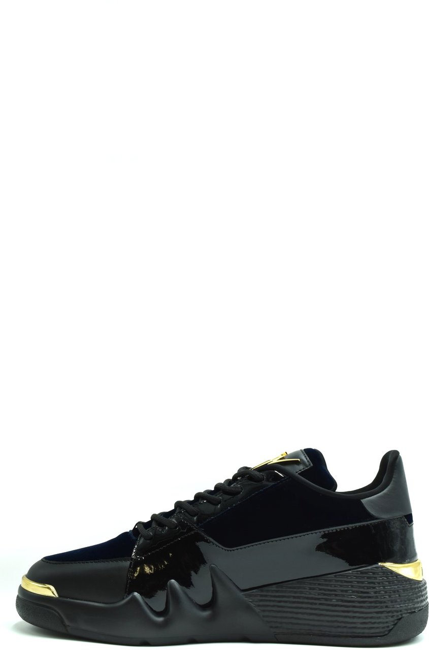 Giuseppe Zanotti Sneakers Black Zwart