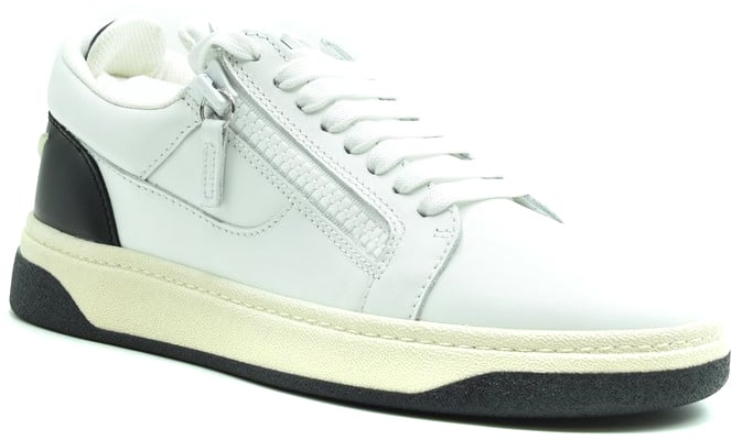 Giuseppe Zanotti Sneakers White Wit