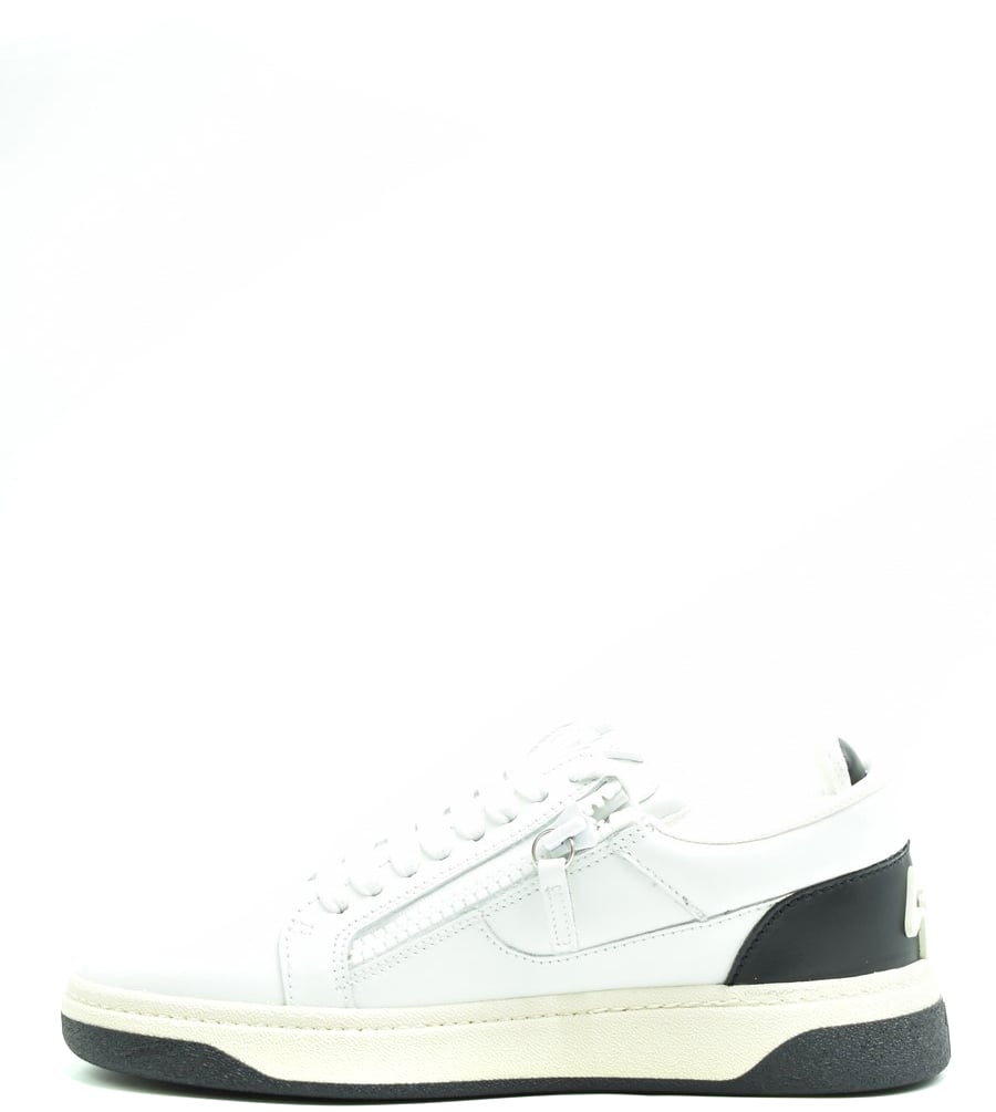 Giuseppe Zanotti GIUSEPPE ZANOTTI White Sneakers Wit