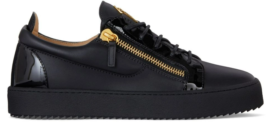 Giuseppe Zanotti Sneakers Black Zwart