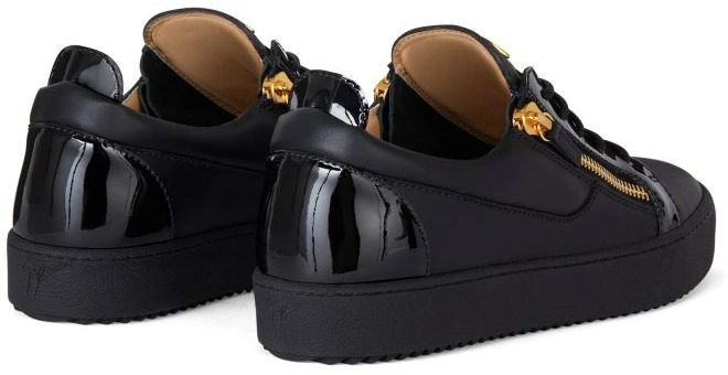 Giuseppe Zanotti Sneakers Black Zwart