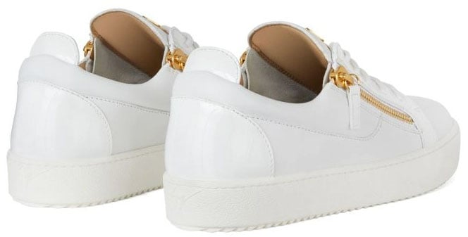 Giuseppe Zanotti Sneakers Bianco Wit