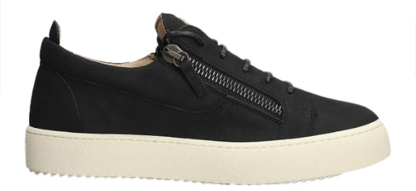 Giuseppe Zanotti Sneakers Black Zwart