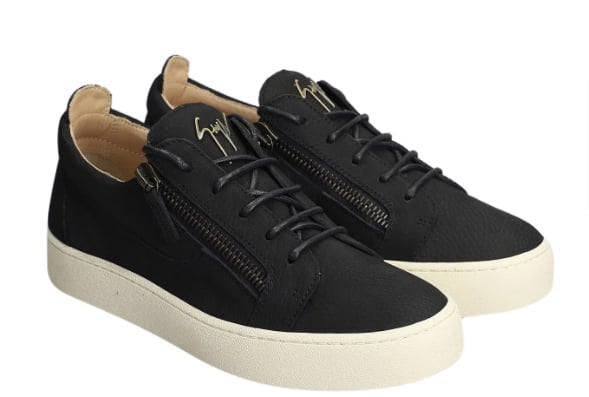 Giuseppe Zanotti Sneakers Black Zwart