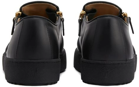Giuseppe Zanotti Sneakers Black Zwart