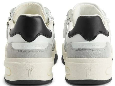 Giuseppe Zanotti Sneakers White Wit