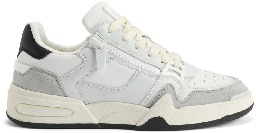Giuseppe Zanotti Sneakers White Wit